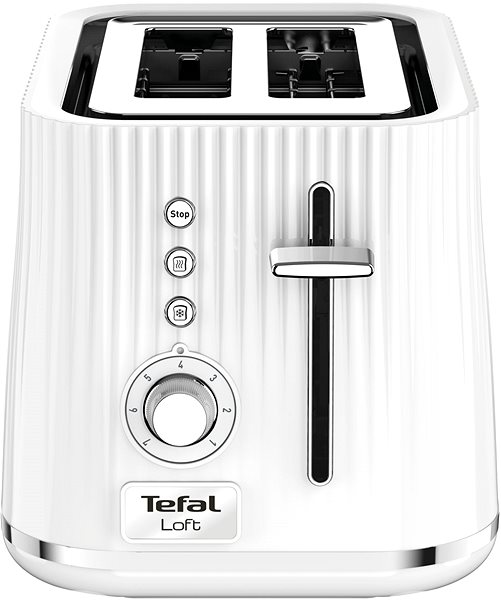 Toaster Tefal TT761138 Loft 2S Screen