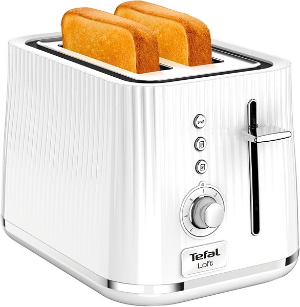 Toaster Tefal TT761138 Loft 2S Lifestyle