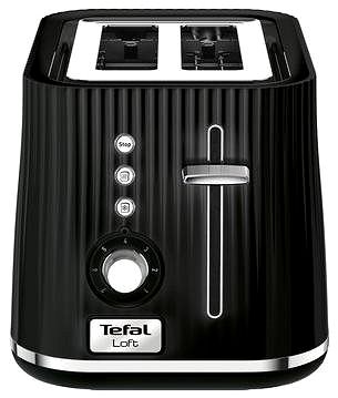 Toaster Tefal TT761838 Loft 2S Screen