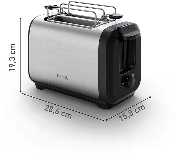 Toaster Tefal TT5S1DE0 Subito ...