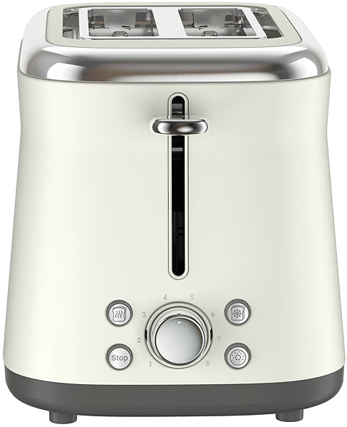 Toaster Tefal TT720AE0 Collection White ...