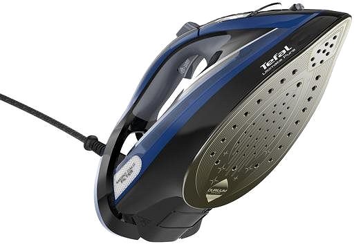 Iron Tefal FV9848E0 Ultimate Pure Lateral view