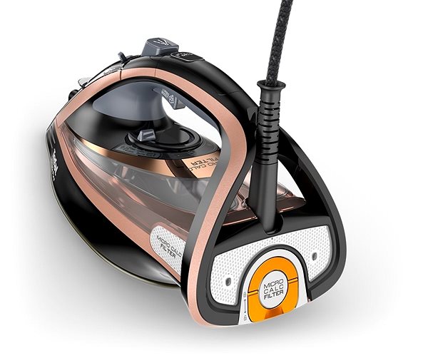 Iron Tefal FV9845E0 Ultimate Pure Lateral view