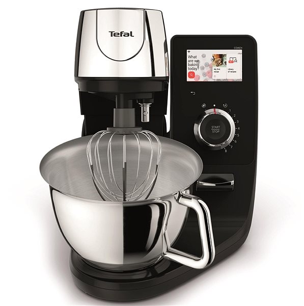Food Mixer Tefal QB950D38 i-Coach Touch ...