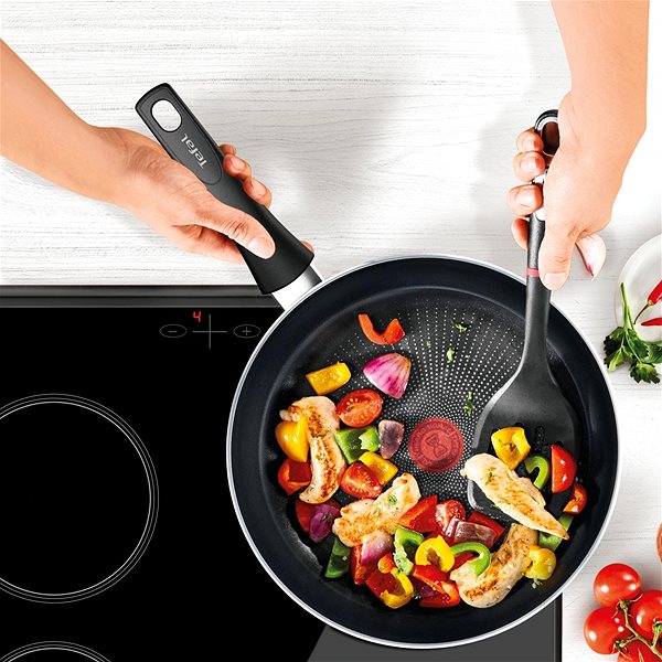 Pan Tefal Frying Pan 28 cm Force C2920653 ...