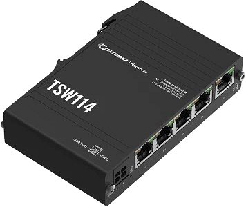 Switch Teltonika TSW114 ...