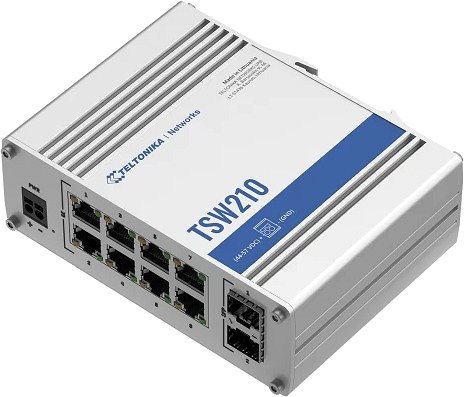 Switch Teltonika TSW210 ...