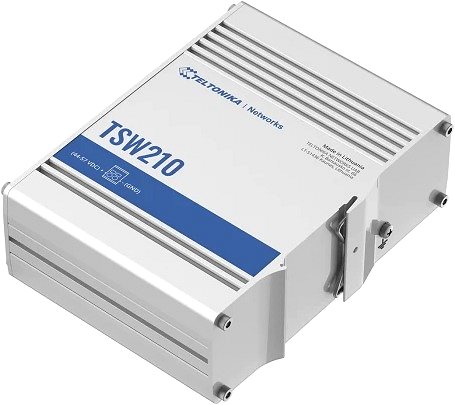 Switch Teltonika TSW210 ...