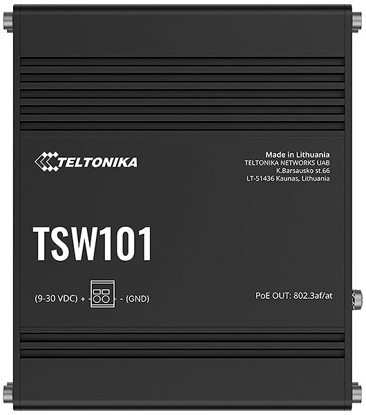 Switch Teltonika TSW101 ...