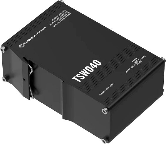 Switch Teltonika TSW040 ...