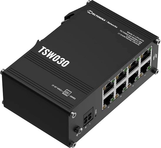 Switch Teltonika TSW030 ...