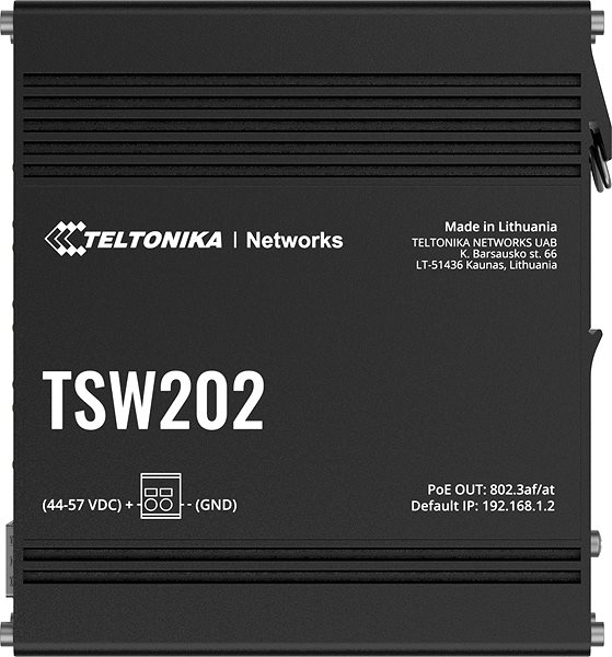 Switch Teltonika TSW202 ...