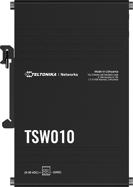 Switch Teltonika TSW010 ...