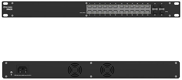 Switch Teltonika SWM281 ...
