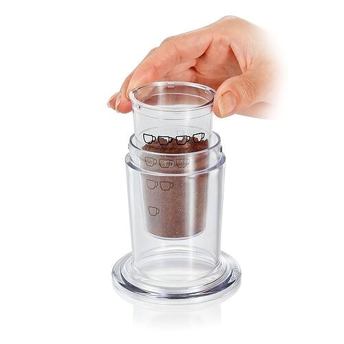 Kaffeemühle TESCOMA Kaffeemühle GrandCHEF 428802.00 ...