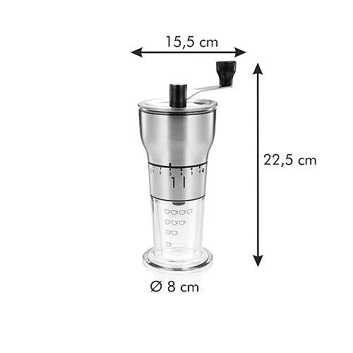 Kaffeemühle TESCOMA Kaffeemühle GrandCHEF 428802.00 ...