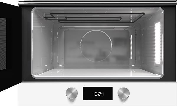 Microwave TEKA ML 8220 BIS L U-White Features/technology