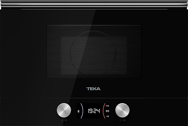 Microwave TEKA ML 8220 BIS L U-Black Screen