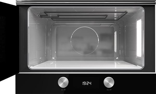 Microwave TEKA ML 8220 BIS L U-Black Features/technology
