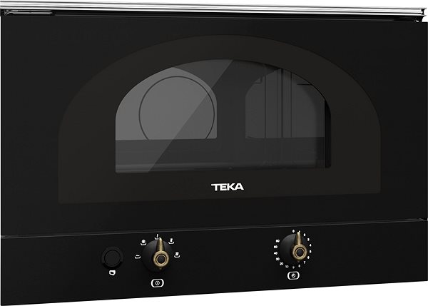 Microwave TEKA MWR 22 BI AT Lateral view