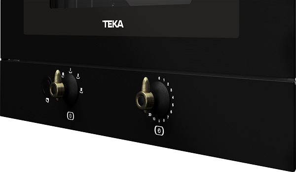 Microwave TEKA MWR 22 BI AT Features/technology