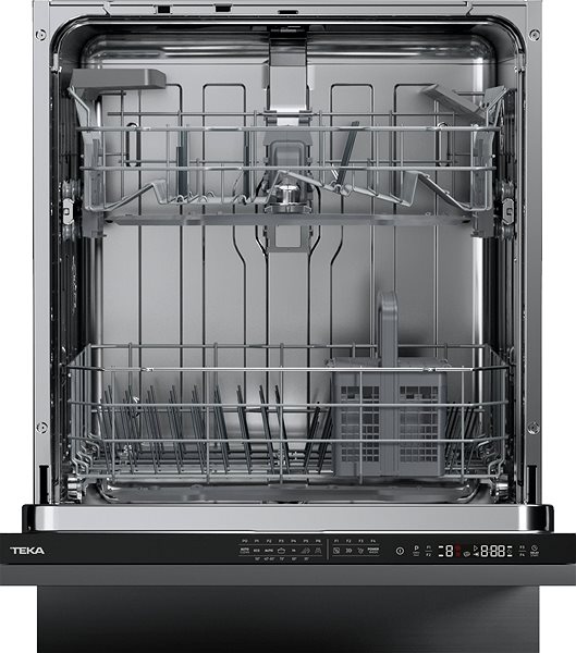 Built-in Dishwasher TEKA DFI 46700 Screen