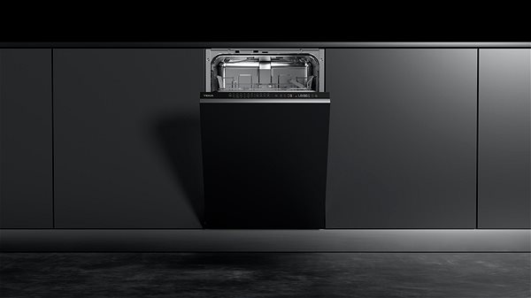 Narrow Built-in Dishwasher TEKA DFI 44700 Lifestyle