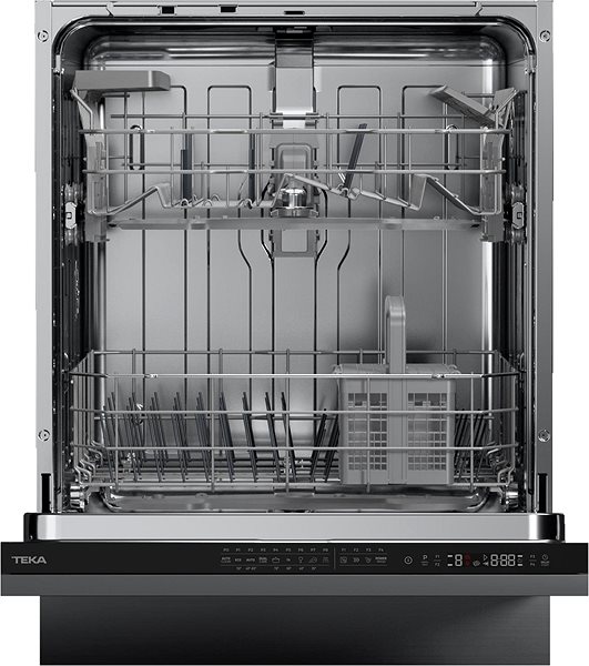 Built-in Dishwasher TEKA DFI 46900 Screen