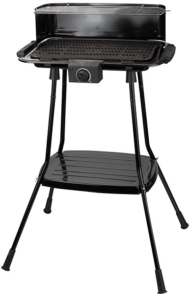 Electric Grill Tepro Danville Electric grill 40,4 × 22,7 cm, 4010N ...