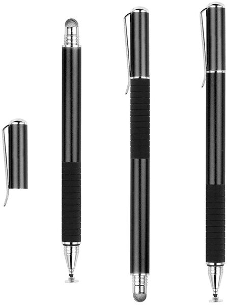 Dotykové pero (stylus) Tech-Protect Pen Stylus pero na tablet, strieborné ...