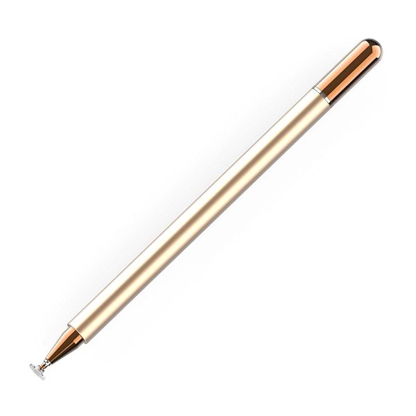 Dotykové pero (stylus) Tech-Protect Charm Stylus pero na tablet, zlaté ...
