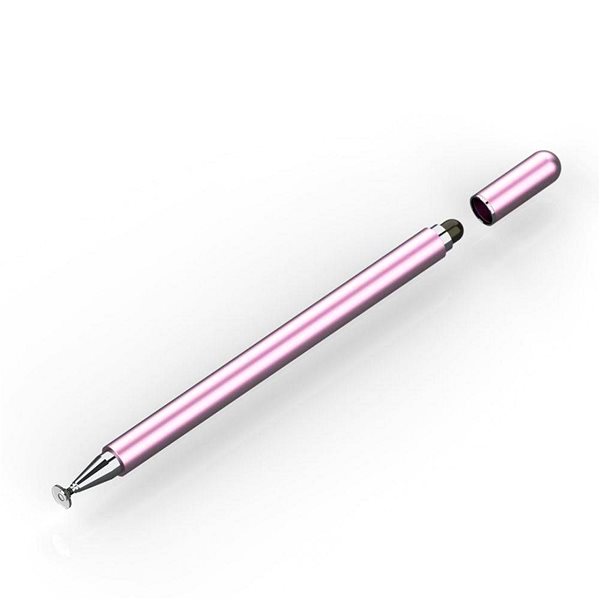 Dotykové pero (stylus) Tech-Protect Charm Stylus pero na tablet, fialové ...