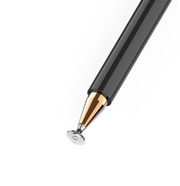 Dotykové pero (stylus) Tech-Protect Charm Stylus pero na tablet, čierne/zlaté ...