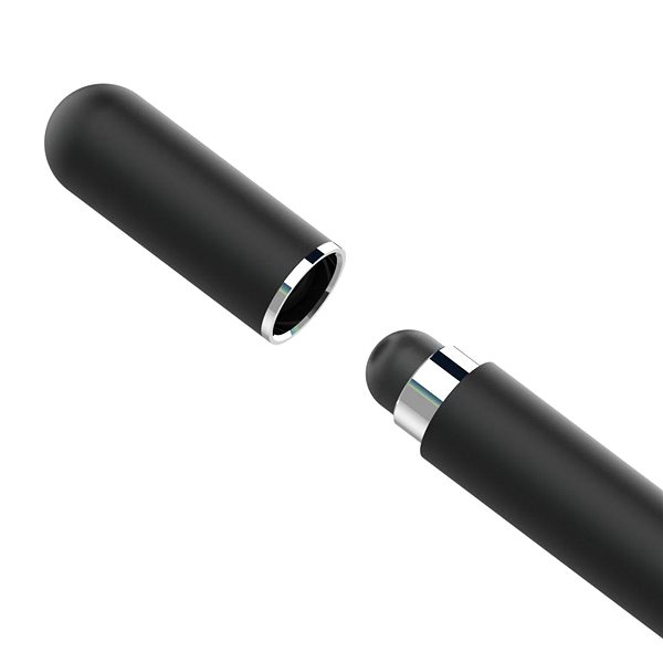 Dotykové pero (stylus) Tech-Protect Charm Stylus pero na tablet, biele/strieborné ...