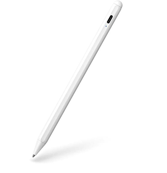 Dotykové pero (stylus) Tech-Protect Digital Stylus pero na iPad, biele ...