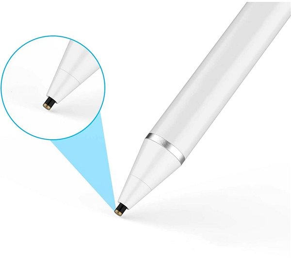 Dotykové pero (stylus) Tech-Protect Active Stylus pero na tablet, ružové ...