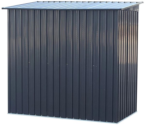 Garden Shed Tepro Garden house Flex Shed7706, M, 194 × 121 × 182 cm ...