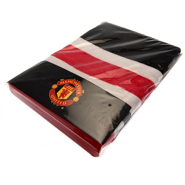Osuška FotbalFans Osuška Manchester United FC, farebná, 100 % bavlna, 70 × 140 cm ...