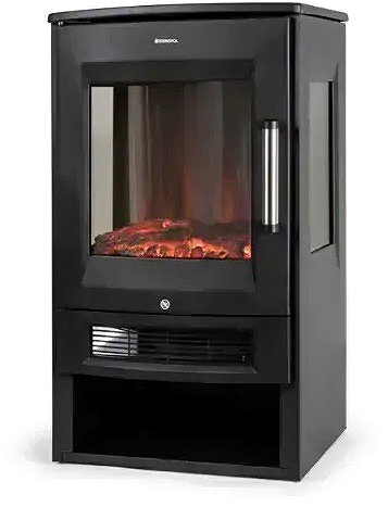 Electric fireplace Termofol, LED - EF - 1327 - 10 .