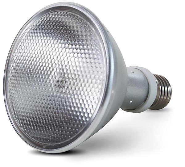 ReptiEye Terrarium Light Set UVB lamp 35W PAR30, ballast, wiring, socket .