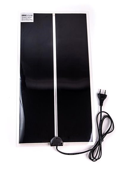 ReptiEye terrarium heater 28W 53x28 cm .