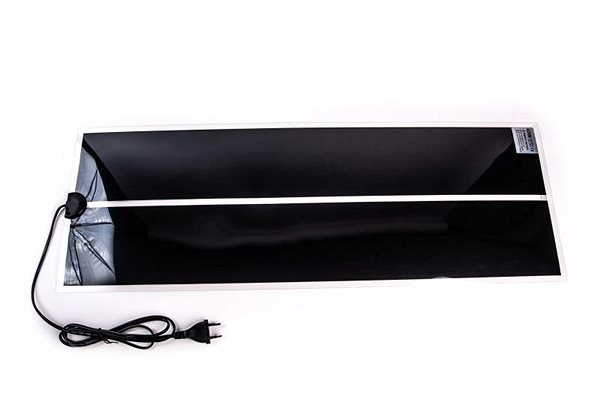 Terrarium heater ReptiEye heating foil 45W 80x28 cm .