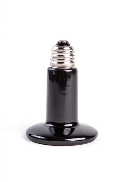 Terrarium heater ReptiEye ceramic heat radiator 100W .