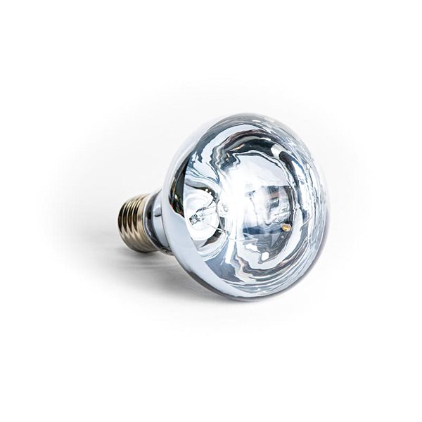 ReptiEye Terrarium Light 75W Daylight Neodymium bulb .