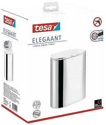 Rubbish Bin tesa Elegaant 40446 Packaging/box