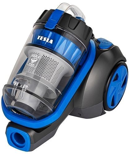 Bagless Vacuum Cleaner TESLA AeroStar T500 Lateral view