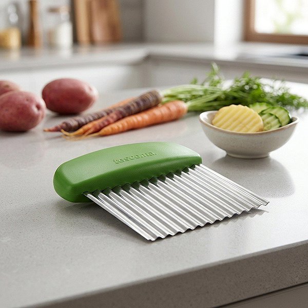 Aufschnittmaschine TESCOMA Wellenschneider PRESTO Lifestyle