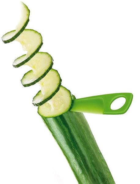 TESCOMA PRESTO Spiral Cucumber Slicer PLA