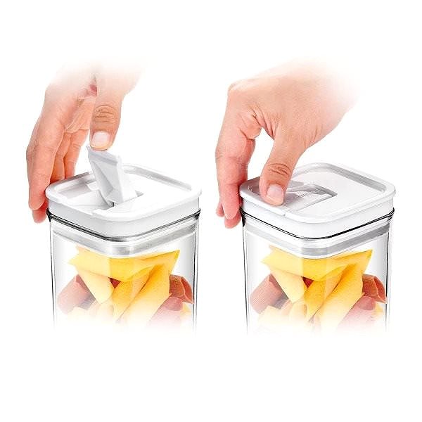 Dose TESCOMA AIRSTOP 0,5 l Lifestyle