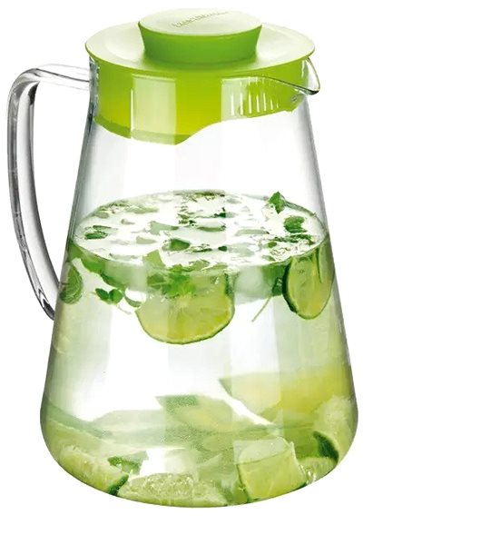 Kancsó Tescoma TEO 2,5 l, zöld ...